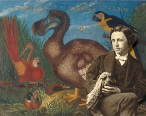 lewis-carroll-and-dodo