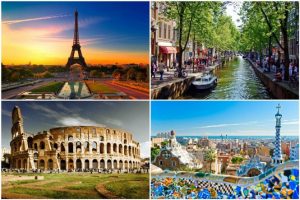 Как экономить путешествуя по Европе?