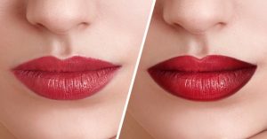 Как сделать губы более привлекательными