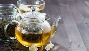зеленый чай: польза и вред