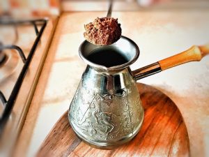 Кофе в турке: секреты и особенности