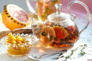 Фруктовый чай: натуральный, вкусный и полезный напиток
